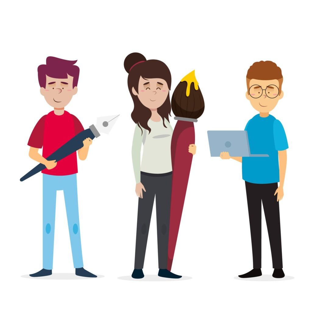 Editar y descartar también es parte de crear