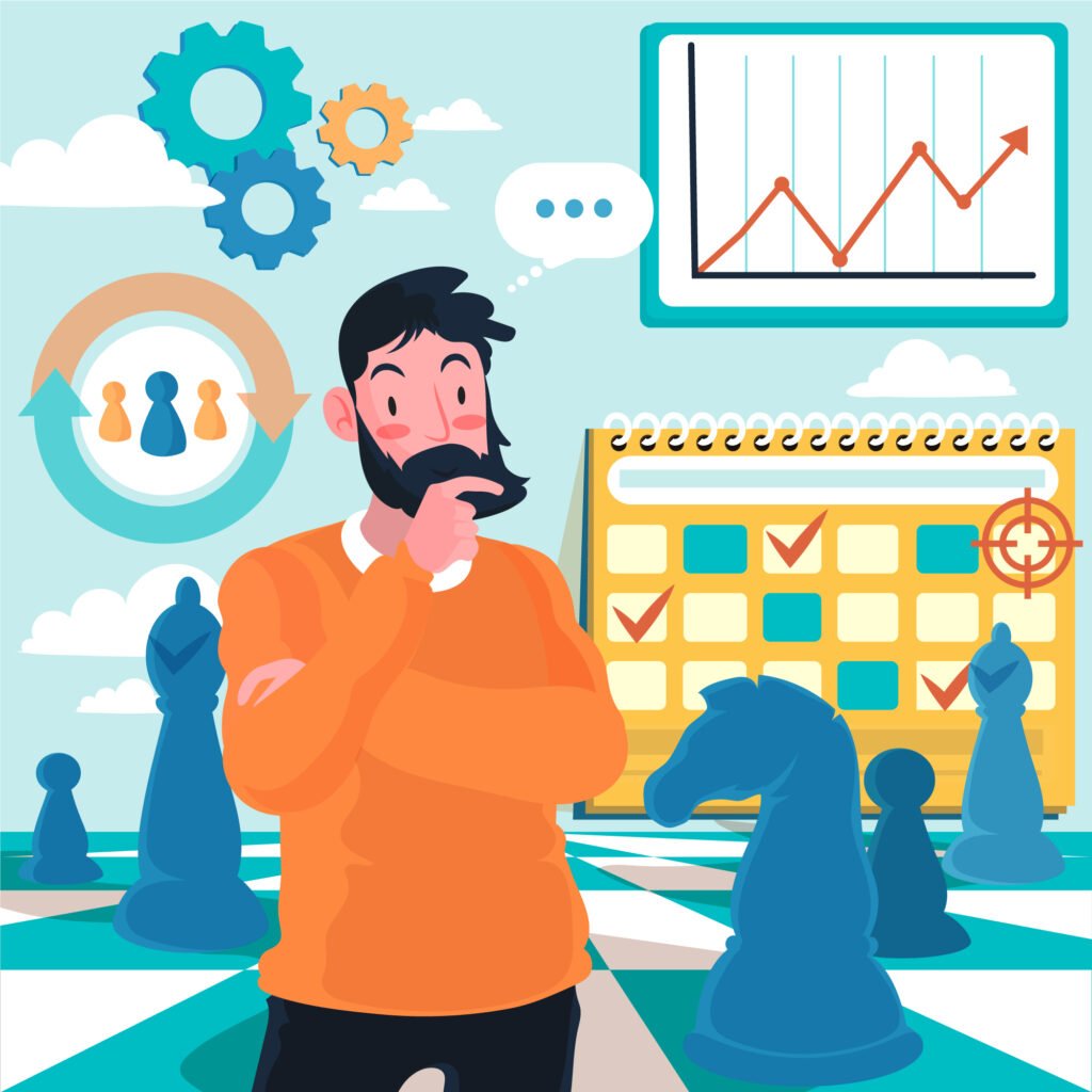 Crear contenido sin estrategia también es una decisión