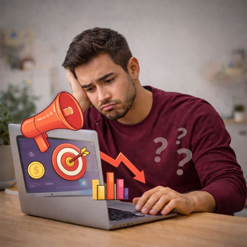 La publicidad solo sirve si vende